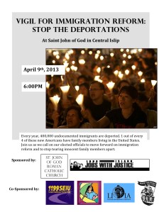 Vigil-April 9th-St John of God