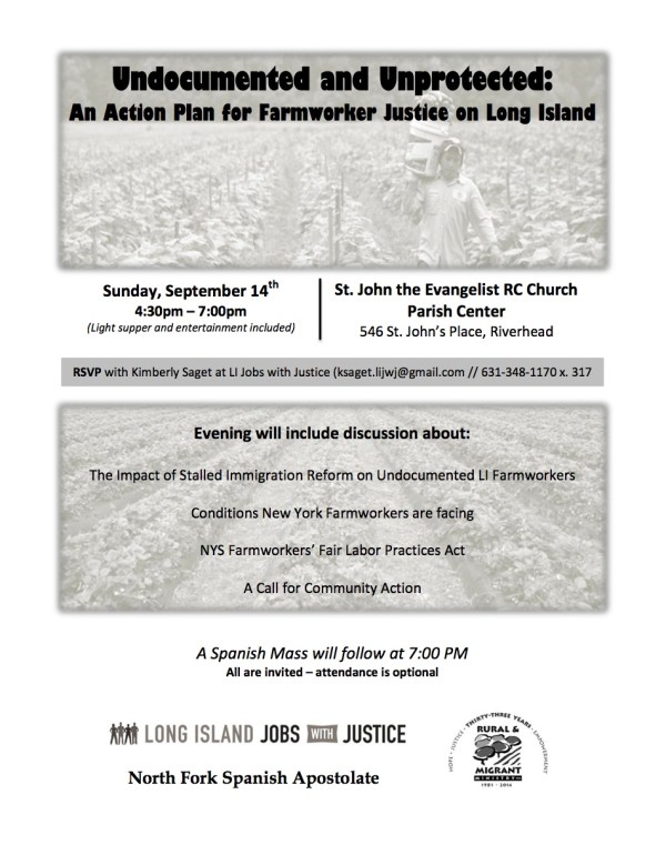 Undocumented and Unprotected Flyer