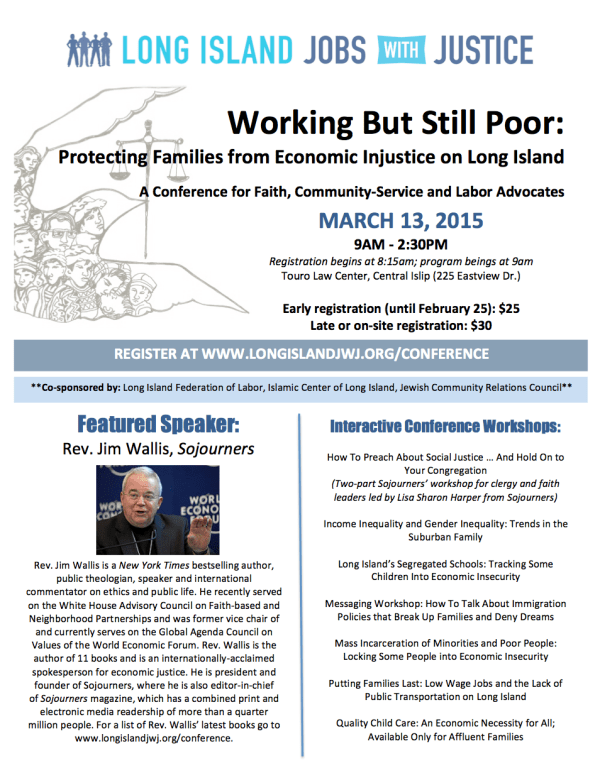 2015 WBSP Conference Flyer