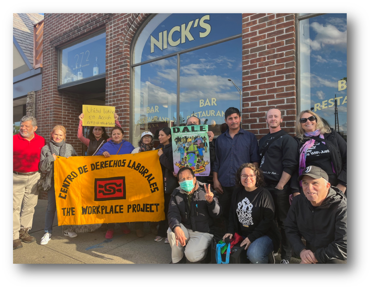 Donate! | Long Island Jobs with Justice